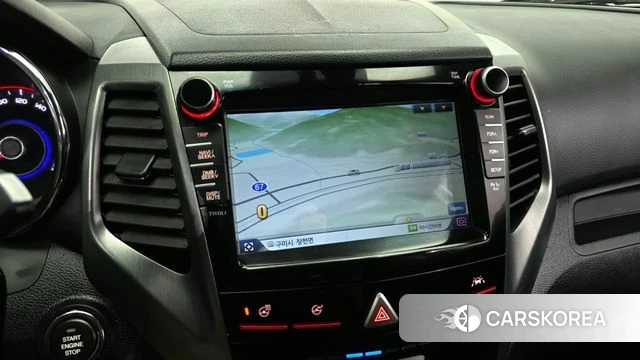 Ssangyong Tivoli Armor 2018 Белый из Кореи, фото 5