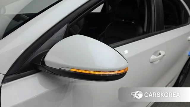 Kia The New K3 2nd generation 2022 Белый из Кореи, фото 5