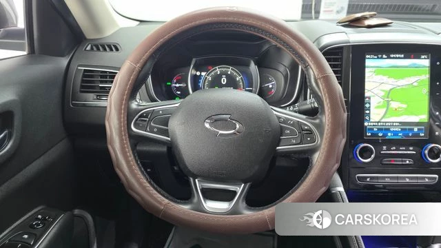 Renault Korea (Samsung) The New QM6 2019 Серый из Кореи, фото 5