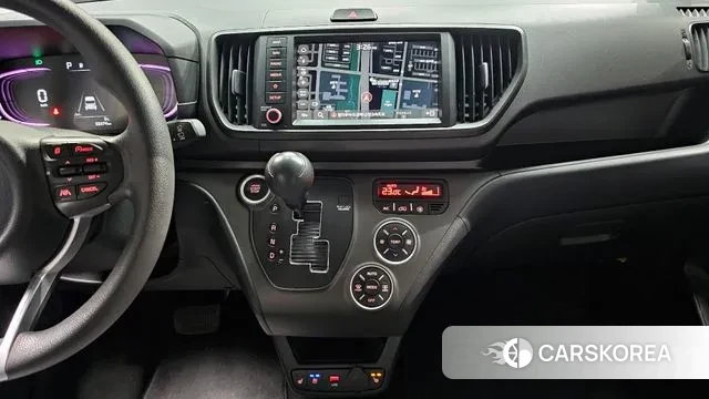 Kia The New Kia Ray 2023 Серый из Кореи, фото 5