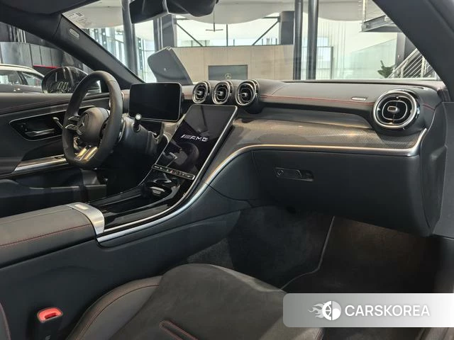 Mercedes-Benz CLE-class AMG 2026 Черный из Китая, фото 5