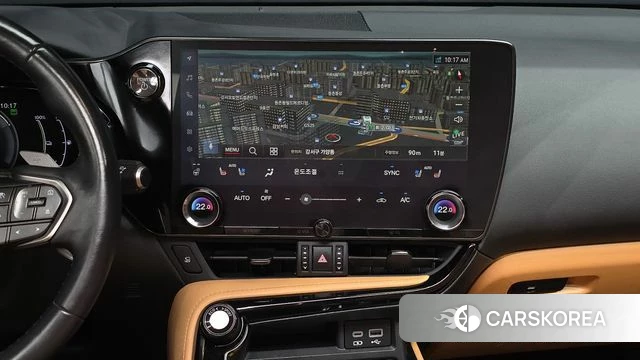 Lexus NX450h + 2nd generation 2023 Серебристо-серый из Кореи, фото 5