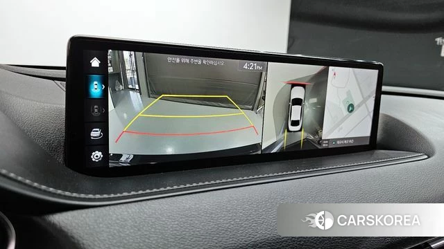 Genesis Electrified G80 (RG3) 2022 Черный из Кореи, фото 5