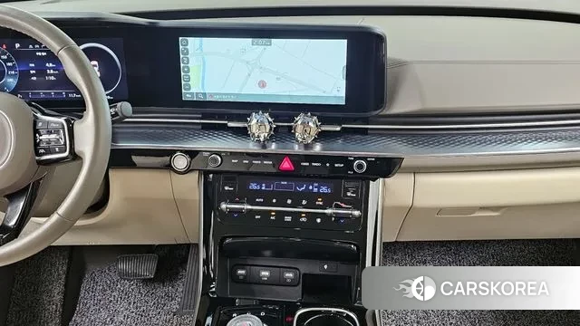 Kia Carnival 4th generation 2022 Белый из Кореи, фото 5