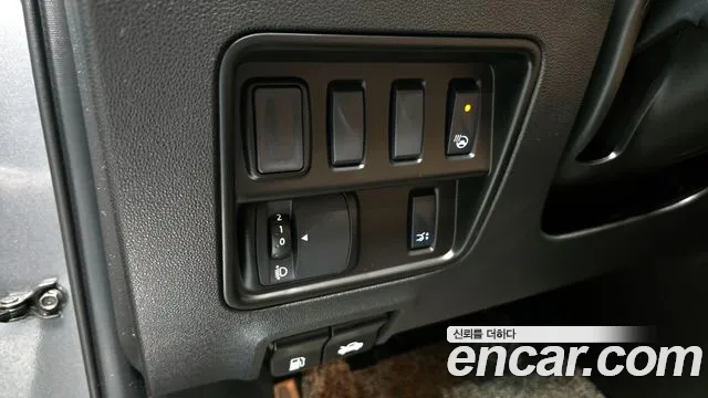 Renault Korea (Samsung) The New QM6 id 2716863 из Кореи 5