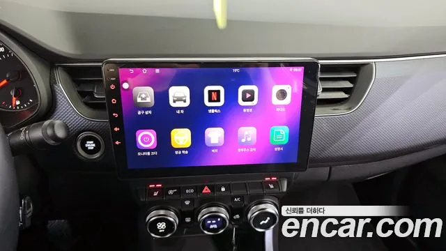 Renault Korea (Samsung) XM3 id 2716433 из Кореи 5