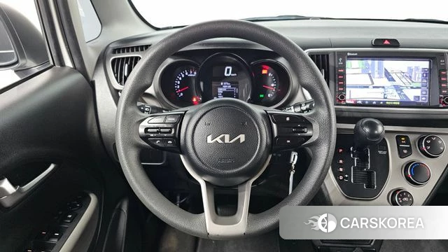 Kia The New Ray 2021 Белый из Кореи, фото 5