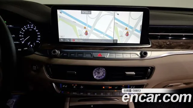 Kia More K9 id 2671957 из Кореи 5