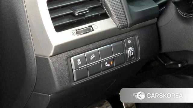 Ssangyong Rexton Sports 2018 Серый из Кореи, фото 5