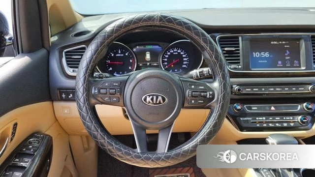 Kia The New Carnival 2018 Черный из Кореи, фото 5