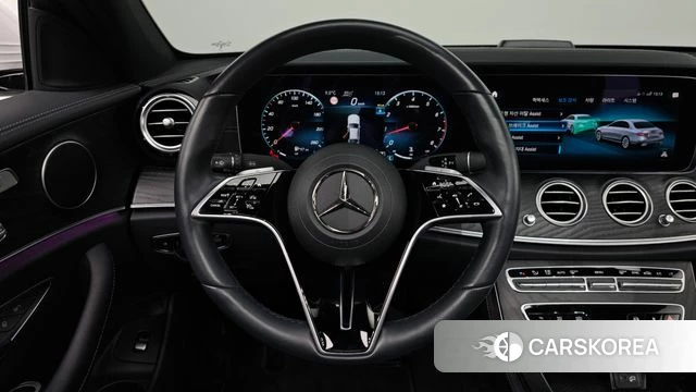 Mercedes-Benz E-Class W213 2023 Белый из Кореи, фото 5