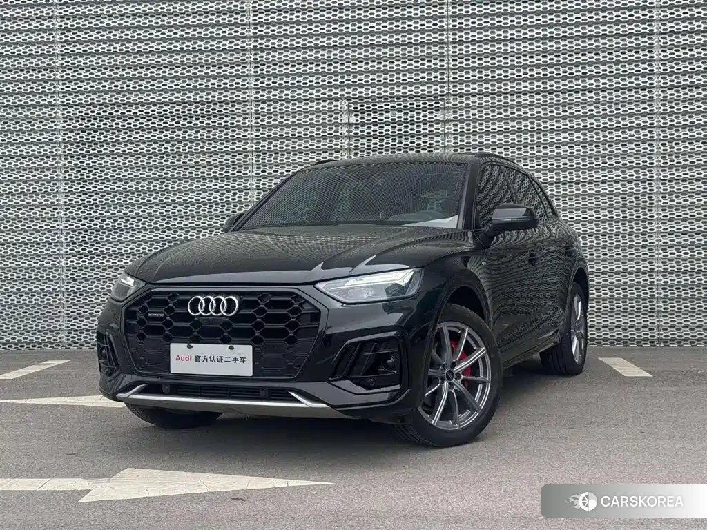 Audi Q5L 2024 Черный из Китая, фото 5