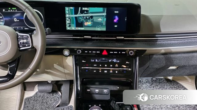 Kia Carnival 4th generation 2021 Белый из Кореи, фото 5