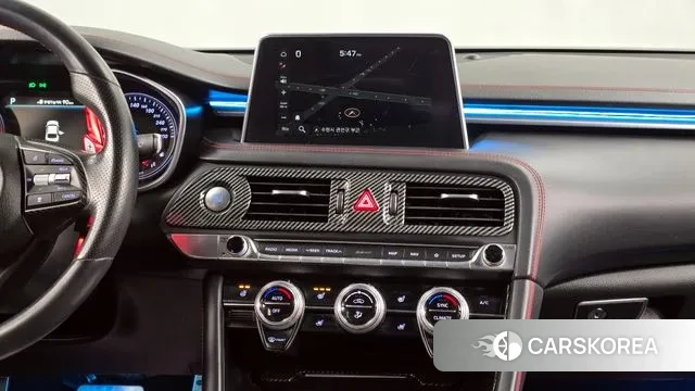 Genesis G70 2018 Светло-серебряный цвет из Кореи, фото 5