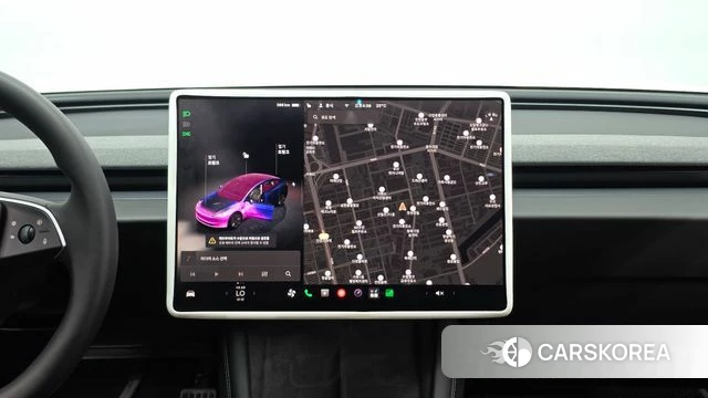 Tesla Model 3 2025 Серый из Кореи, фото 5