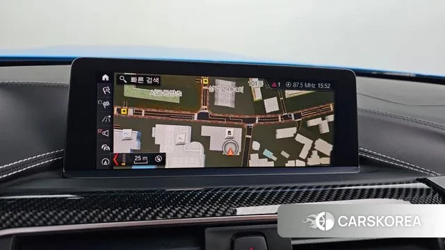 BMW M4 (F82) 2020 Небесно-голубой из Кореи, фото 5