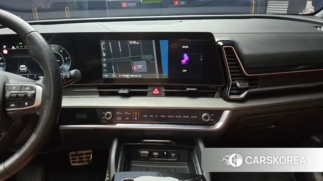 Kia Sportage 5th Generation 2022 Белый из Кореи, фото 5