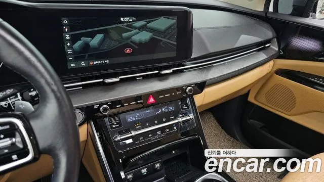 Kia Carnival 4th generation id 2651132 из Кореи 5