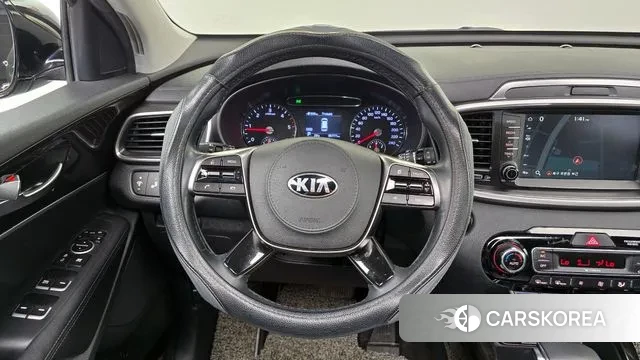 Kia The New Sorento 2018 Черный из Кореи, фото 5