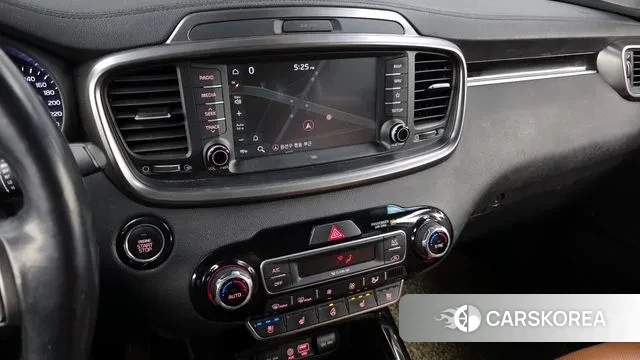 Kia The New Sorento 2018 Серый из Кореи, фото 5