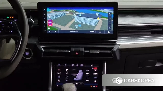 Ssangyong Torres 2023 Темно-зеленый из Кореи, фото 5