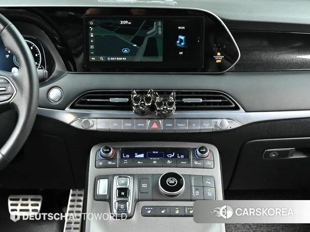 Hyundai Palisade 2020 Белый из Кореи, фото 5