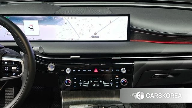 Genesis G80 (RG3) 2024 Черный из Кореи, фото 5