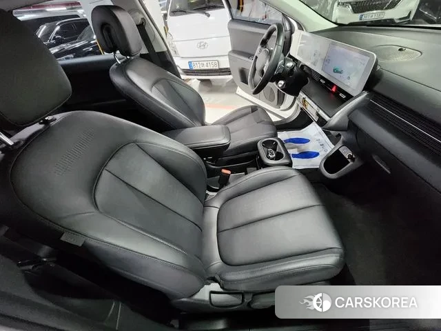 Hyundai Ionic 5 2021 Белый из Кореи, фото 5