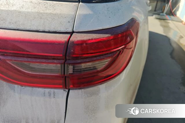 Chang'an CS95 2019 Белый из Китая, фото 5