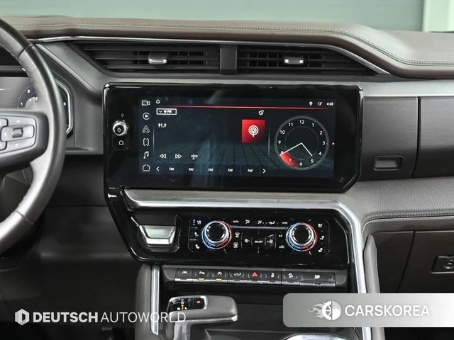 GMC Sierra 2023 Черный из Кореи, фото 5