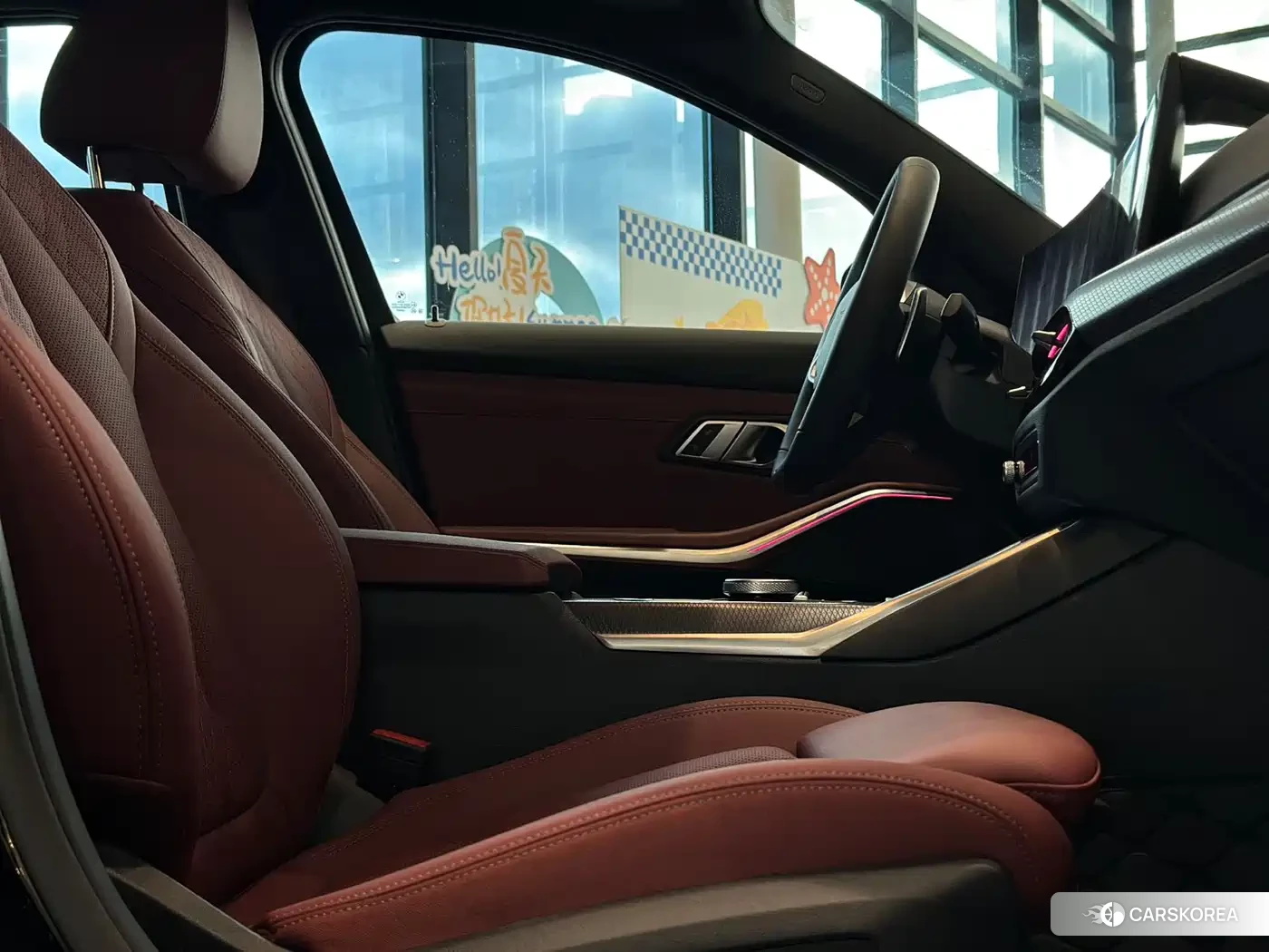 BMW 3 series 2026 Черный из Китая, фото 5