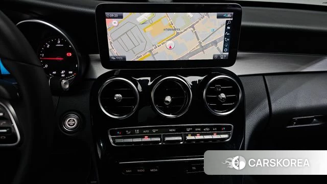 Mercedes-Benz C-Class W205 2020 Серый из Кореи, фото 5