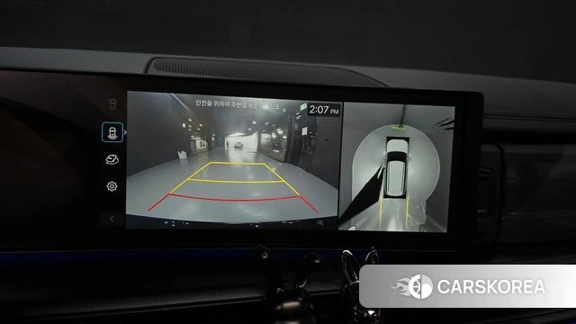 Hyundai Santa Fe (MX5) 2024 Черный из Кореи, фото 5