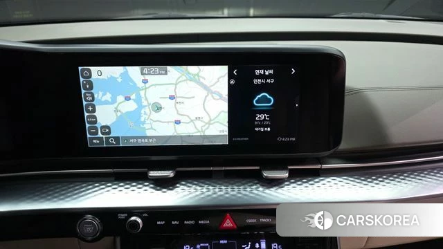 Kia Carnival 4th generation 2022 Белый из Кореи, фото 5