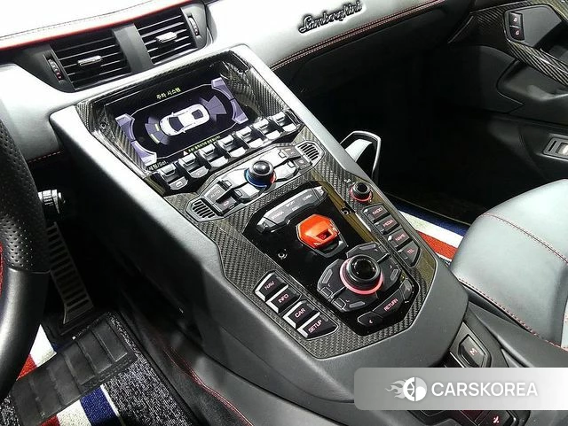 Lamborghini Aventador 2018 Желтый из Кореи, фото 5