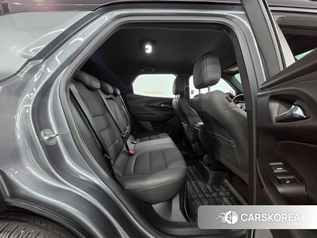 Chevrolet (GM Daewoo) Trailblazer 2020 Серый из Кореи, фото 5