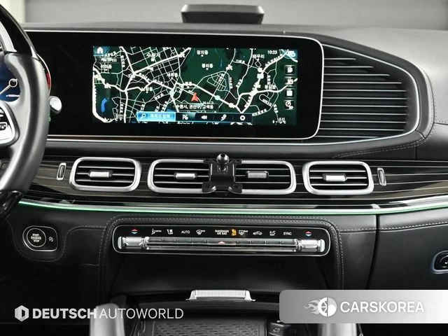 Mercedes-Benz GLS - Class X167 2021 Белый из Кореи, фото 5