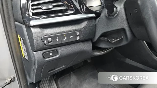 Kia The New Niro 2020 Серый из Кореи, фото 5