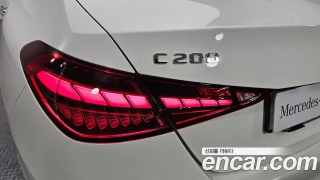 Mercedes-Benz C-Class W206 id 2862420 из Кореи 5