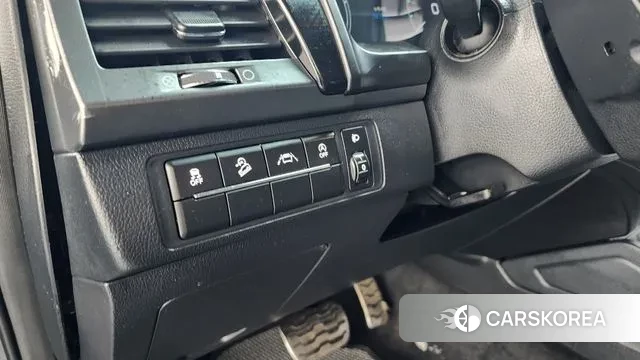 Ssangyong The New Rexton Sport 2022 Серый из Кореи, фото 5