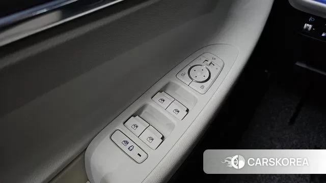 Hyundai The New Grandeur IG Hybrid 2022 Черный из Кореи, фото 5