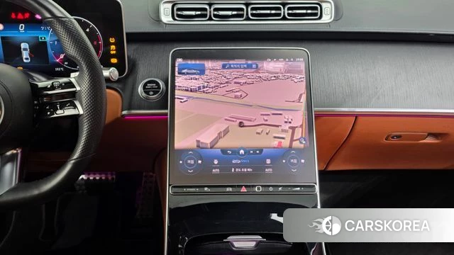 Mercedes-Benz S-Class W223 2022 Белый из Кореи, фото 5