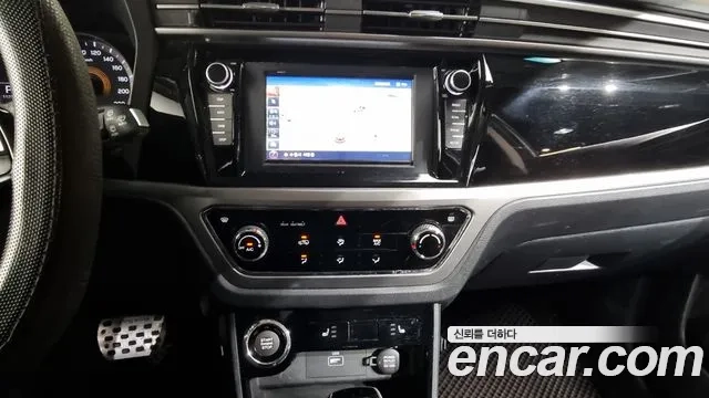 Ssangyong Beautiful Korando id 2912445 из Кореи 5