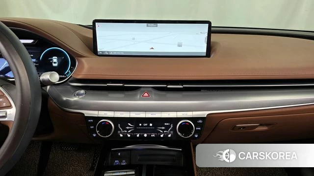 Genesis G80 (RG3) 2023 Белый из Кореи, фото 5