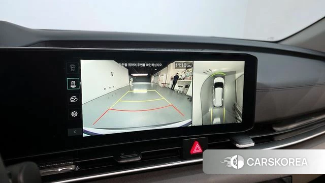 Kia The New Carnival 4th Generation 2025 Белый из Кореи, фото 5