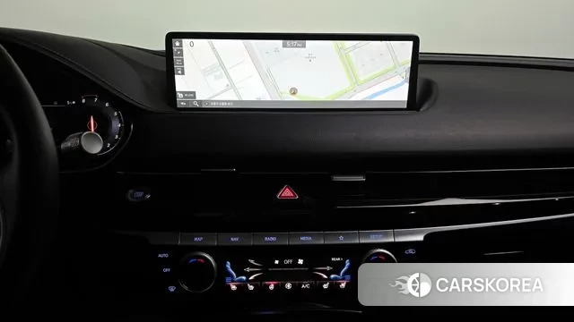 Genesis G80 (RG3) 2022 Серый из Кореи, фото 5