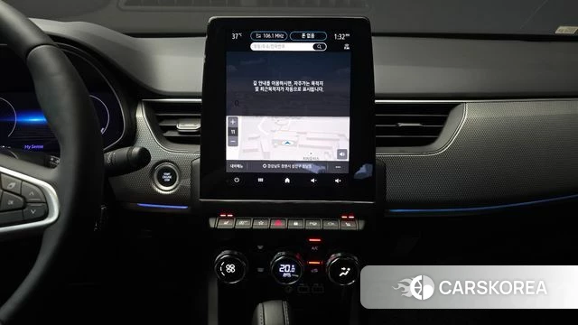 Renault Korea (Samsung) Arcana 2025 Серый из Кореи, фото 5