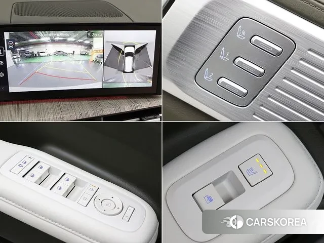 Hyundai Santa Fe (MX5) 2024 Цвет тростника из Кореи, фото 5