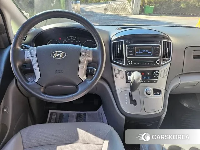 Hyundai The New Grand Starex 2019 Белый из Кореи, фото 5