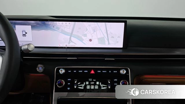 Genesis GV80 2024 Белый из Кореи, фото 5